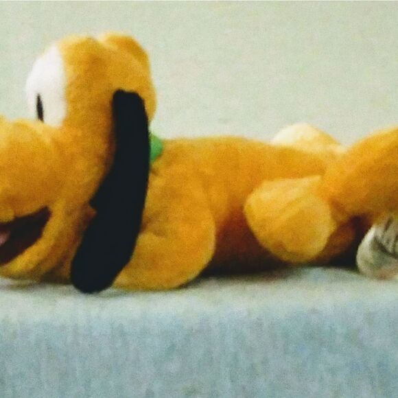 PLUTO Mini Disney 5" Plush Animal - Picture 3 of 5